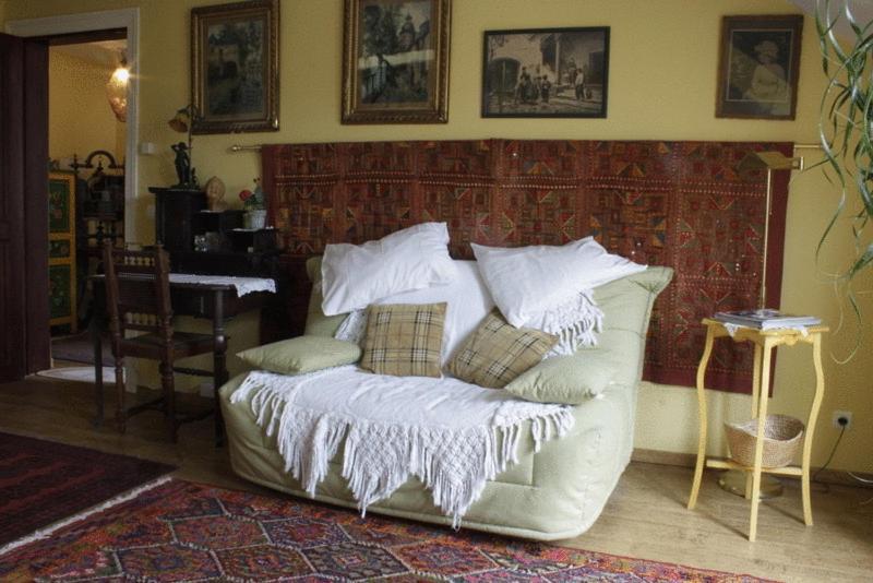 Hotel Les Bluets Брюссель Номер фото